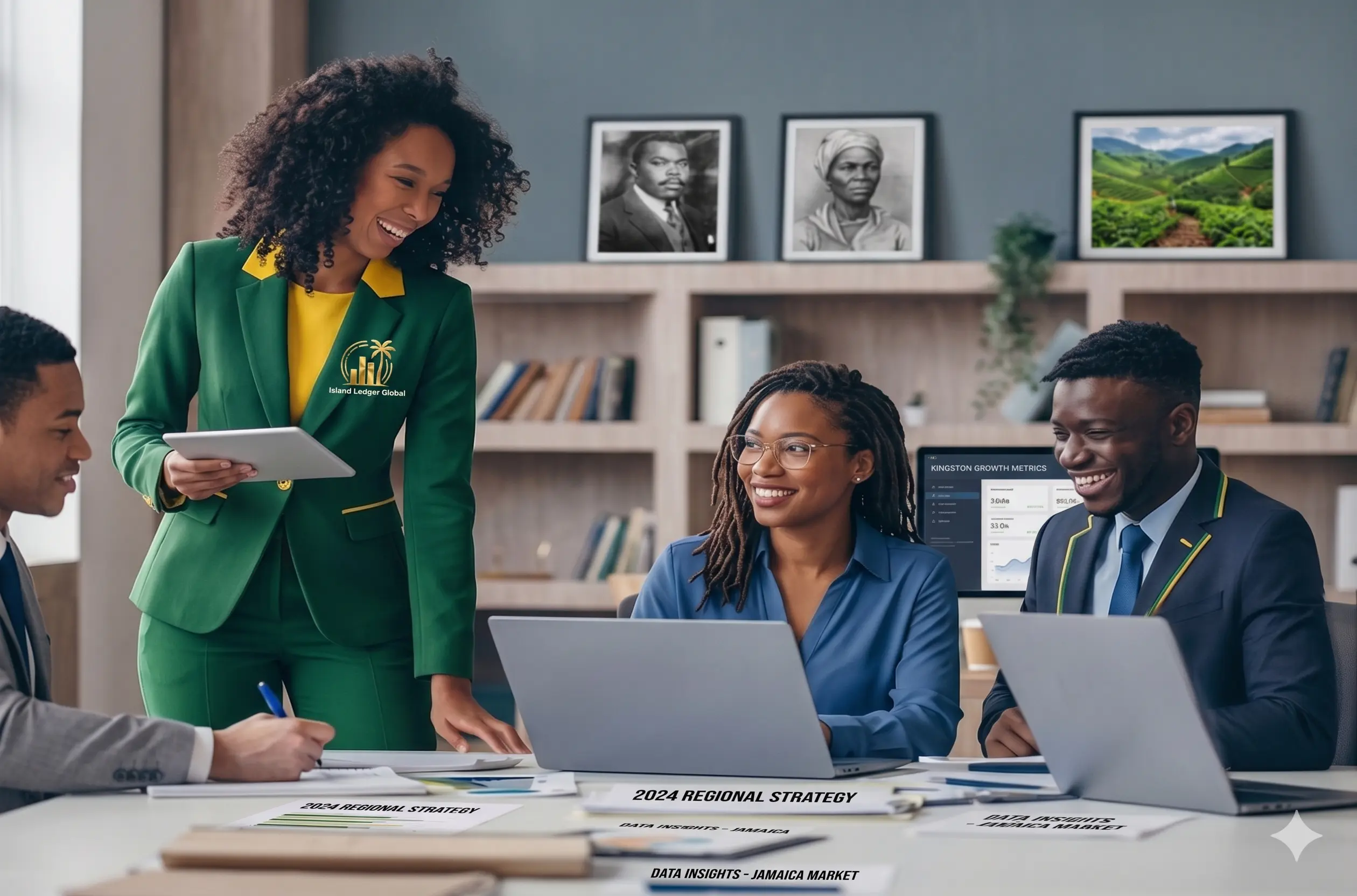 Our Accounting Team